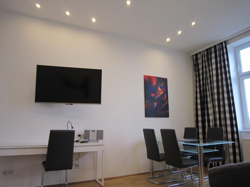 Apartment Naehe Zentrum Vienna Room photo