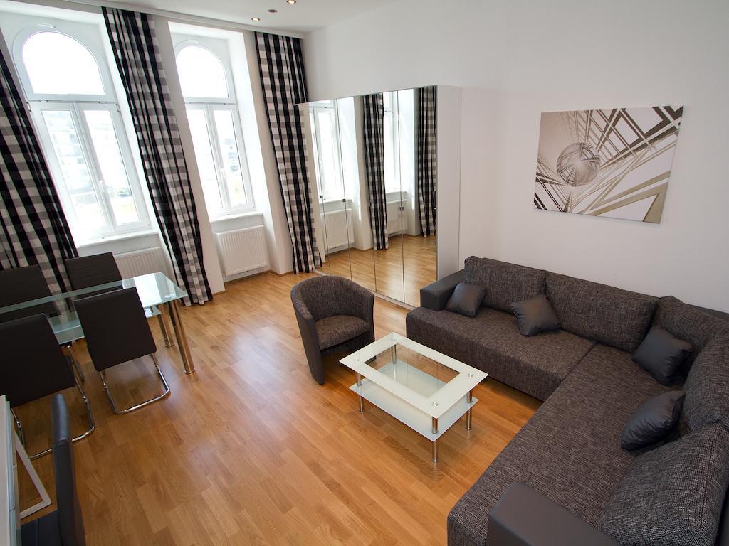 Apartment Naehe Zentrum Vienna Room photo